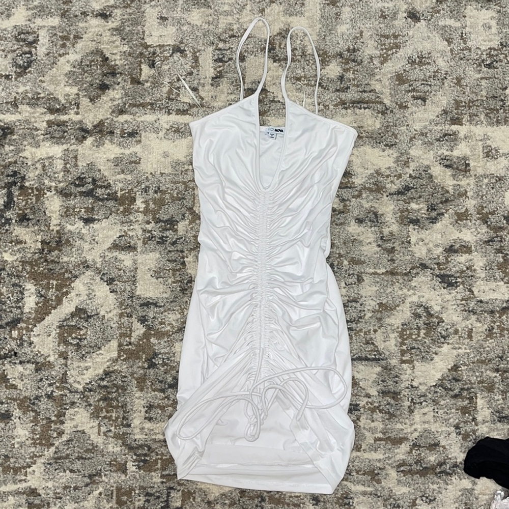 MINI DRESS
